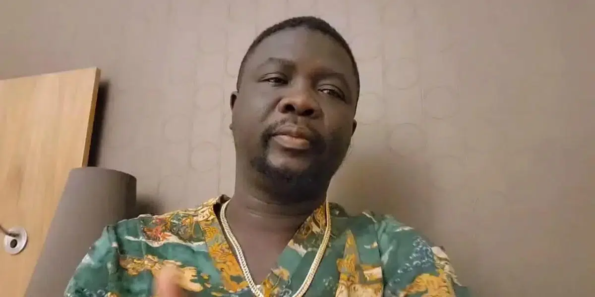 "Internet trolls and backlash online don't affect me" - Seyi Law