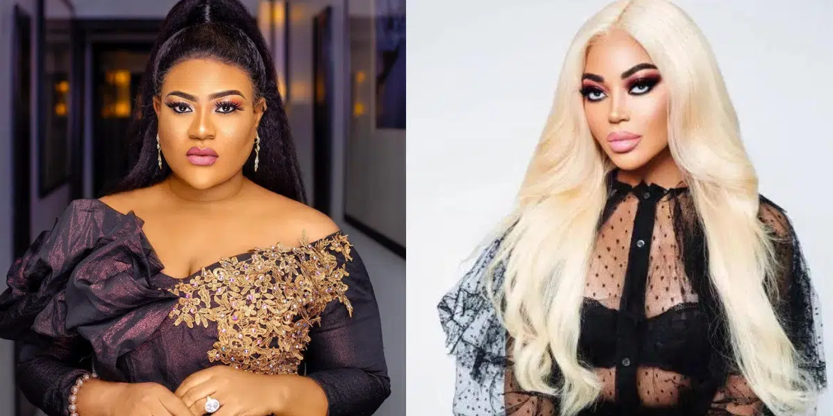 Dencia Throws Shade at Nkechi Blessing Over New Birkin Bag