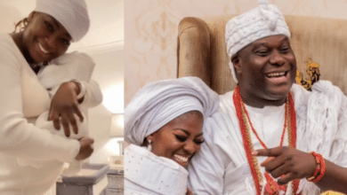 "My son is the crown prince" - Ooni’s 4th wife, Olori Ashley