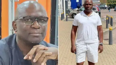 Nollywood Actor Shina Sanyaolu is dead