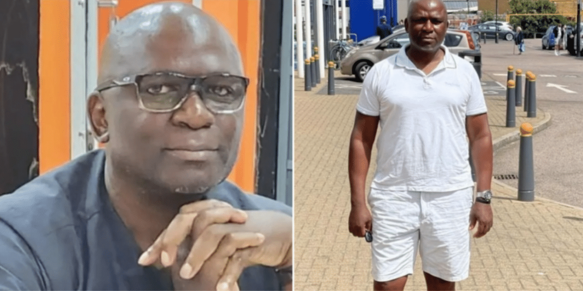 Nollywood Actor Shina Sanyaolu is dead