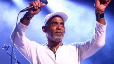 American singer Frankie Beverly dies at age 77