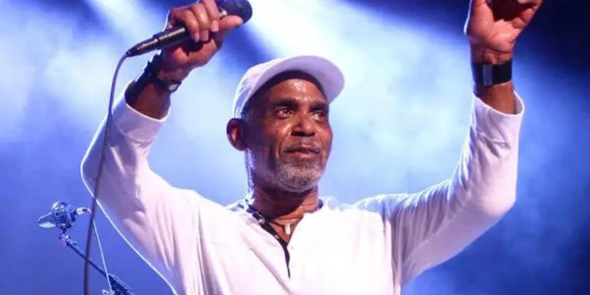 American singer Frankie Beverly dies at age 77