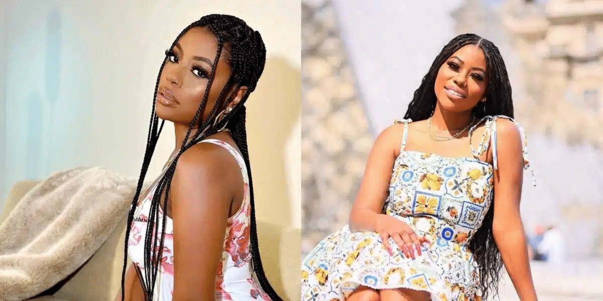 Sophia Momodu slams haters as she vacations in Monaco with new boo