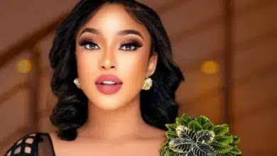 Tonto Dikeh reveals advice she gave to a single mother