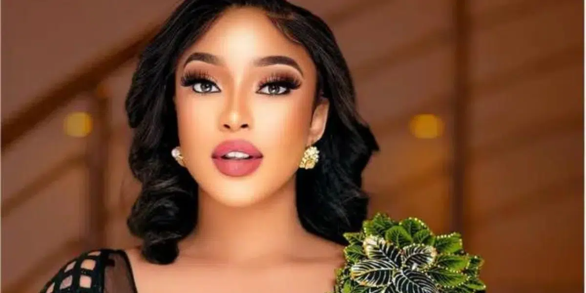 Tonto Dikeh reveals advice she gave to a single mother