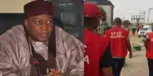 EFCC slams 15 charges on ex-Taraba governor Darius Ishaku