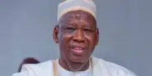 Ganduje returns to Kano for condolence visit