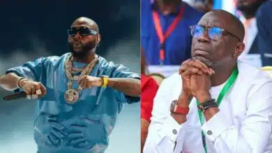 Davido backs PDP candidate, Ighodalo for Edo governorship race