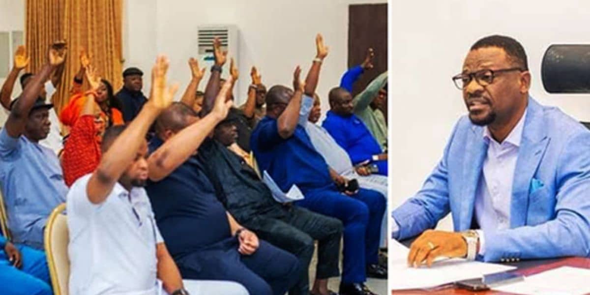 Court rejects bid to remove Pro-Wike lawmakers