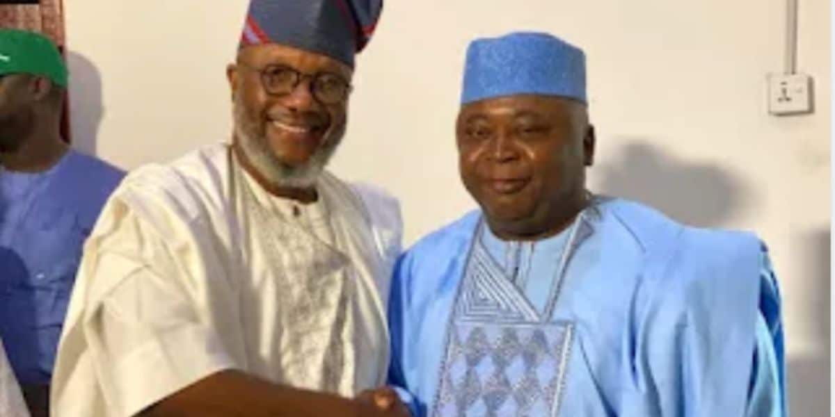 Ogun PDP Crisis: Akinlade urges Adebutu to wait until 2035 for governorship bid