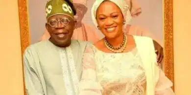 Mrs. Oluremi Tinubu