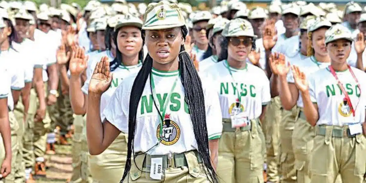 Backstory of NYSC Allowance increment in Nigeria