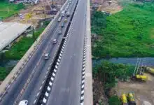 Lagos Bridge reopens after extensive rehabilitation work