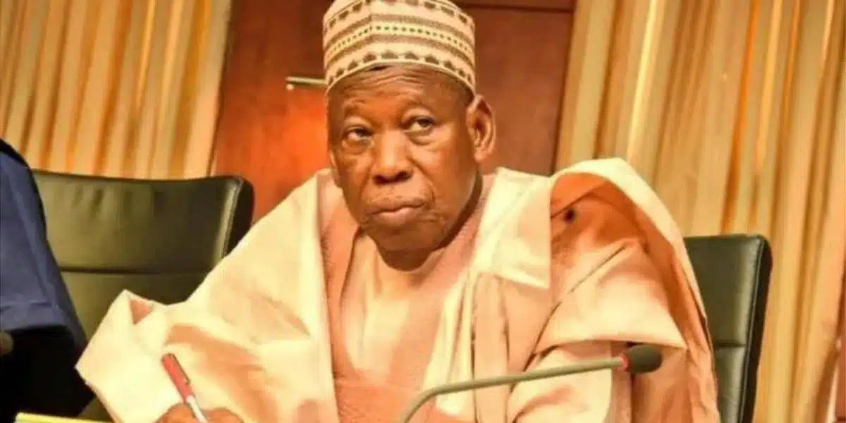 Is baseless trying to remove me as APC chairman – Ganduje