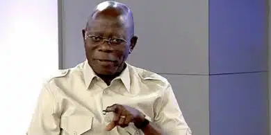 Reason I knelt down before the Oba of Benin – Oshiomhole