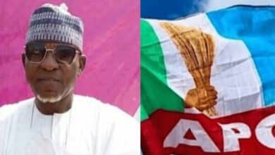 Oyo APC appoints new acting chairman