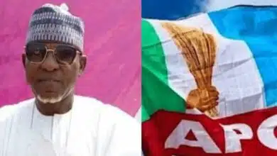 Oyo APC appoints new acting chairman