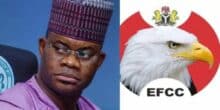 Yahaya Bello requests President Tinubu's intervention