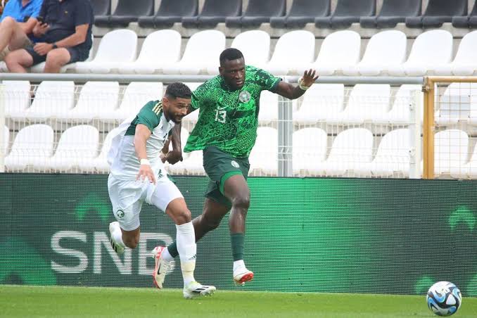 AFCON 2025 Qualifier: Boniface starts as Super Eagles face Benin republic test