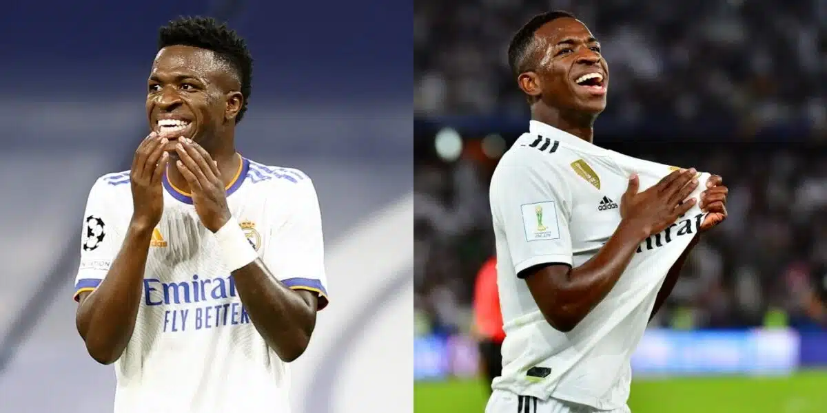 Spain must reduce racism or risk 2030 World Cup rights - suggests Vinicius Jr