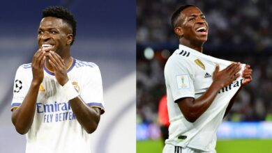 Spain must reduce racism or risk 2030 World Cup rights - suggests Vinicius Jr