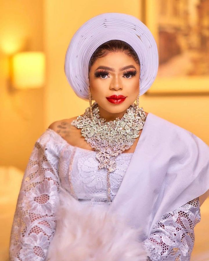 Bobrisky addresses those attacking Diddy's children over his arrest