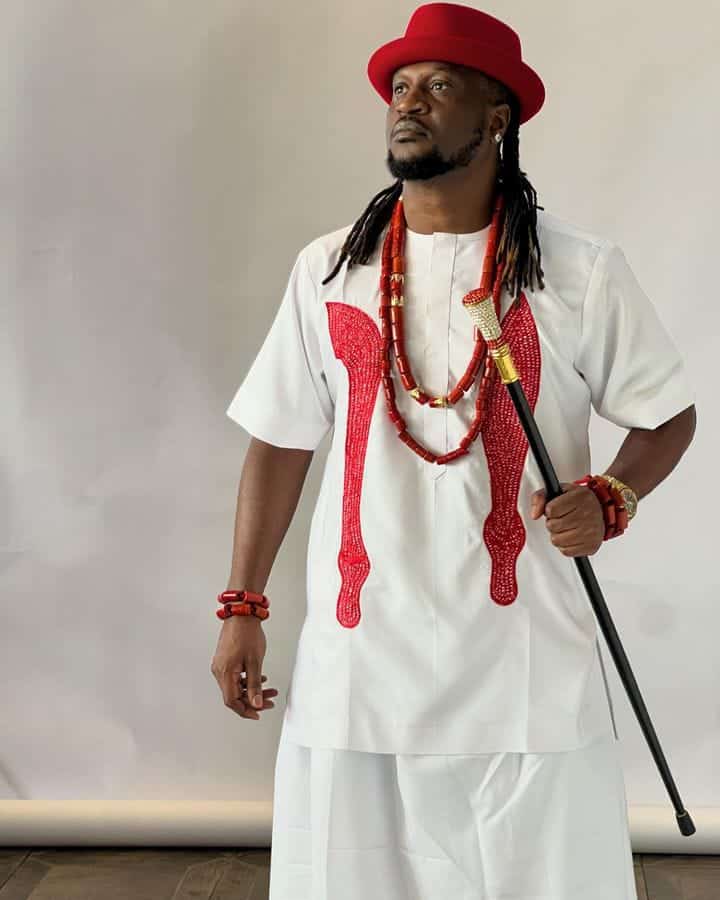 Paul Okoye confirms end of P-Square, declares he's no longer interested