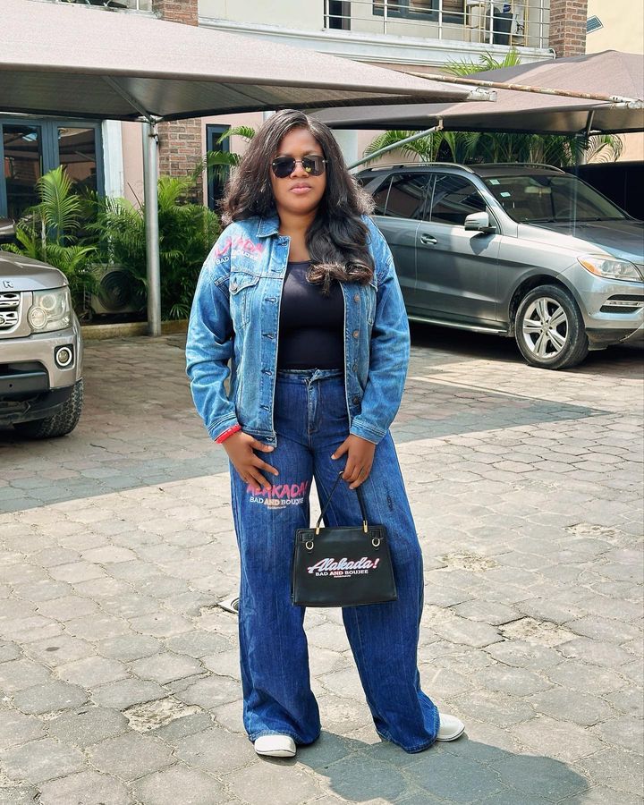 Toyin Abraham clears the air following recent distress call