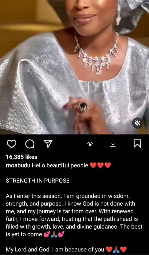 Mo Abudu shares stunning photos as she celebrates 60th birthday