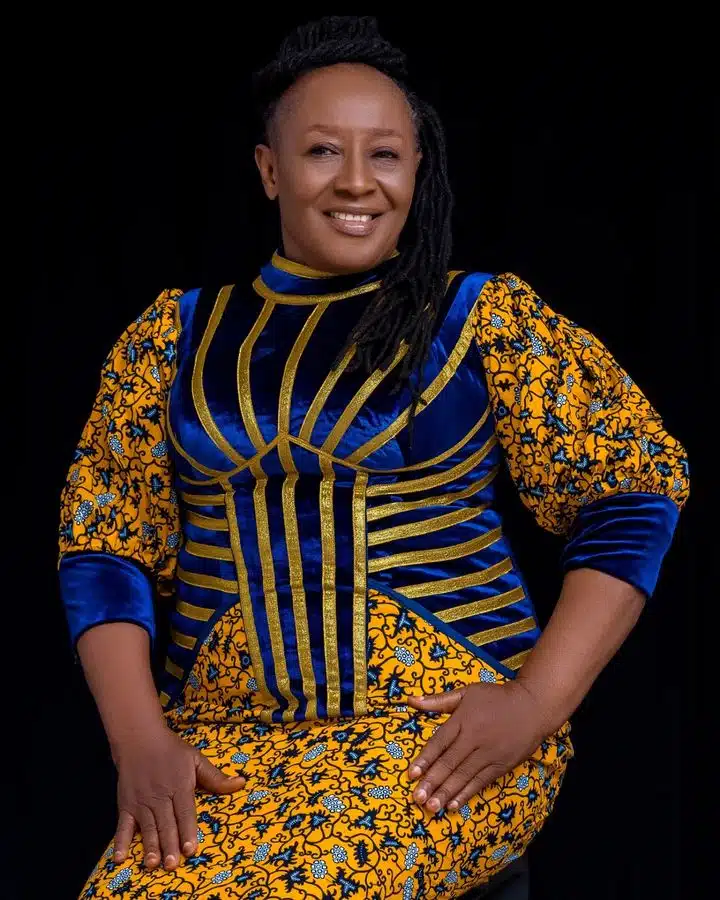 Patience Ozokwo celebrates Birthday in Grand style