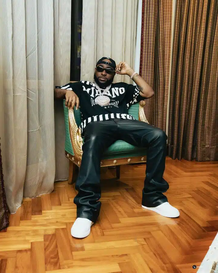 Davido links up with YG Marley in Lagos, video goes viral