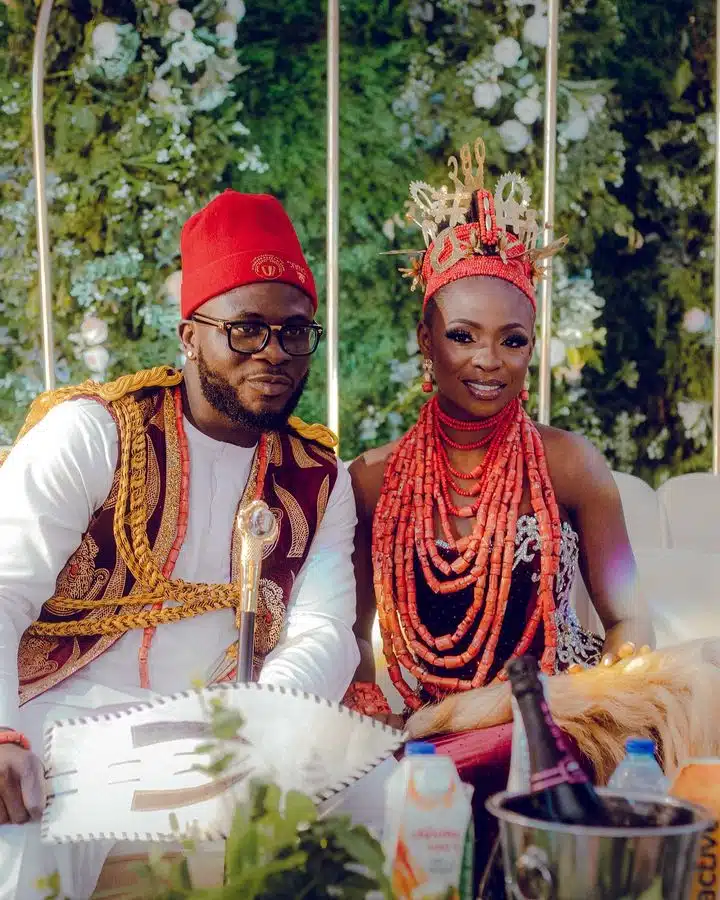 Crazeclown and his wife celebrate their third wedding anniversary