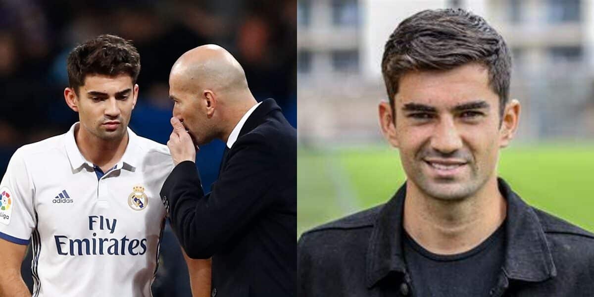 Zidane’s eldest son Enzo, retires from football at 29