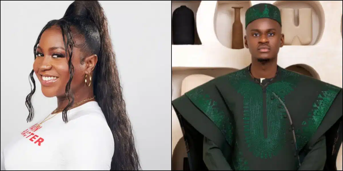 BBNaija: Handi addresses Ben's law suit, makes bold declaration