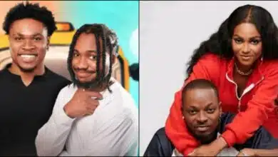 BBNaija: We only guessed they were dating, we didn't know they are married - Fairme, Mickey expresses surprise over Kassia and Kellyrae's relationship