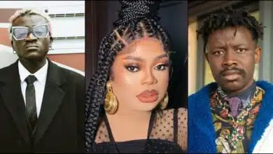 Portable blasts celebrities for donating cash to Bobrisky, but ignoring TG Omori's kidney failure