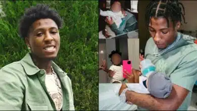 NBA YoungBoy allegedly welcomes 12th baby with 10th baby mama