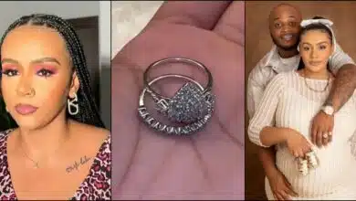 Netizens dig up old video of Sina Rambo’s wife offering her wedding ring as giveaway after news of their second child together