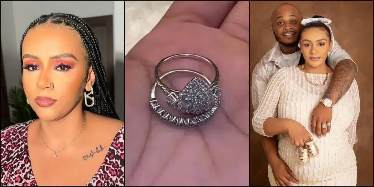 Netizens dig up old video of Sina Rambo’s wife offering her wedding ring as giveaway after news of their second child together