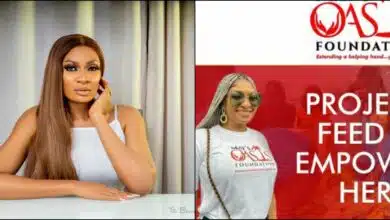 May Edochie wins hearts hearts as she sets to empower underprivileged women ahead of her birthday