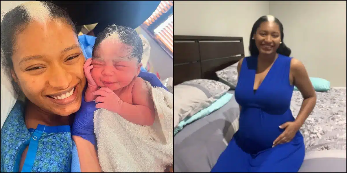 Actress Elma Godwin welcomes second child, shares adorable photos