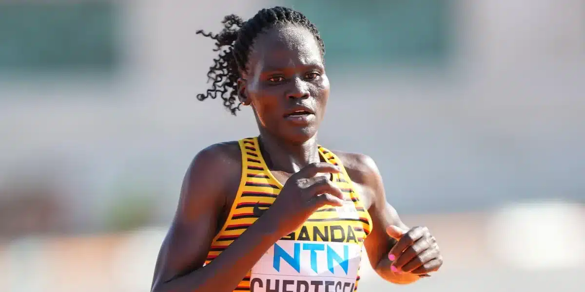 Athlete Rebecca Cheptegei dies after being set ablaze by boyfriend