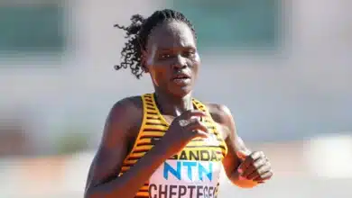 Athlete Rebecca Cheptegei dies after being set ablaze by boyfriend