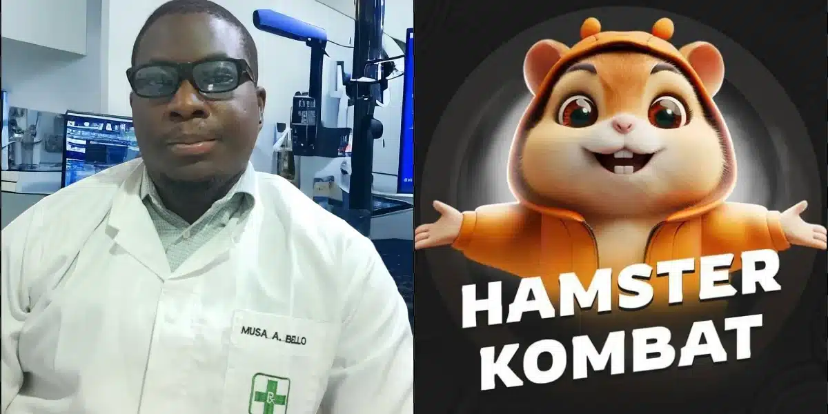 Pharmacist calls out Hamster Kombat over poor returns after quitting his job