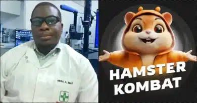 Pharmacist calls out Hamster Kombat over poor returns after quitting his job