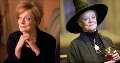 Harry Potter actress, Dame Maggie Smith passes away