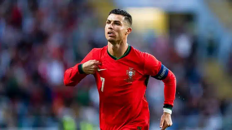 'Until end of my career, I will always be a starter' - Cristiano Ronaldo 