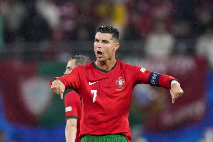 'Until end of my career, I will always be a starter' - Cristiano Ronaldo 