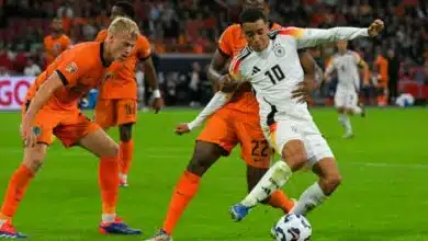 Nations League: Spoils shared as Germany, Netherlands clash end 2-2